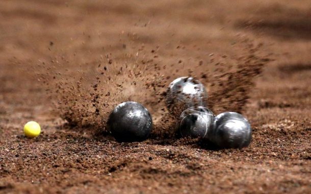 Jocul preferat al Francezilor - Jeux de Pétanque !