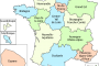 Harta si Regiunile importante din Franta !